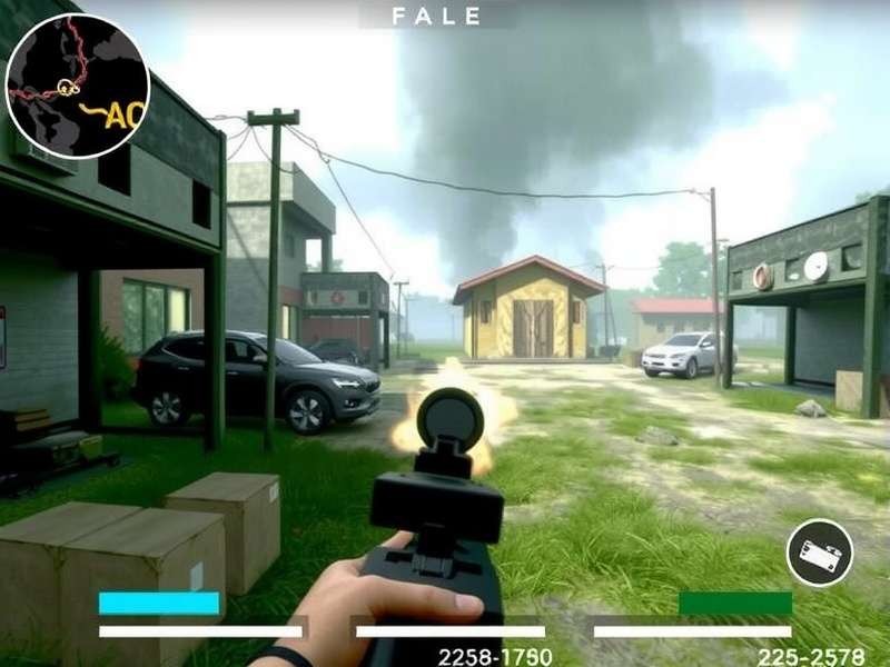 Kolkata Combat Rainbow Six gameplay screenshot